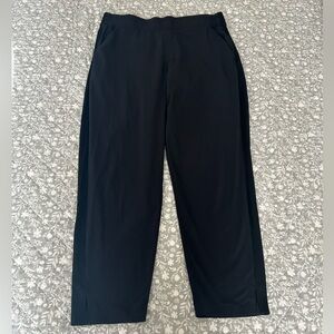 Black Athleta Pants
